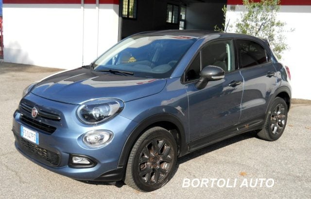 Fiat 500X 1.6 MJT S-DESING CITY, del 2018, 149.000 km, in vendita a Mirandola (MO)
