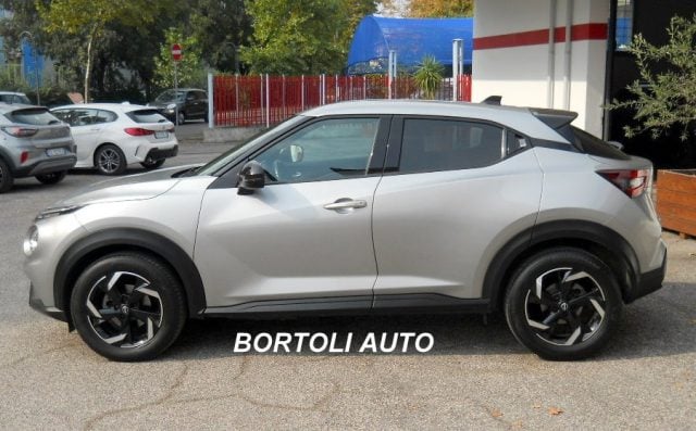 Nissan Juke 1.0 DIG-T 38.000 KM DCT N-CONNECTA AUTOMATICA - foto 3 di 4