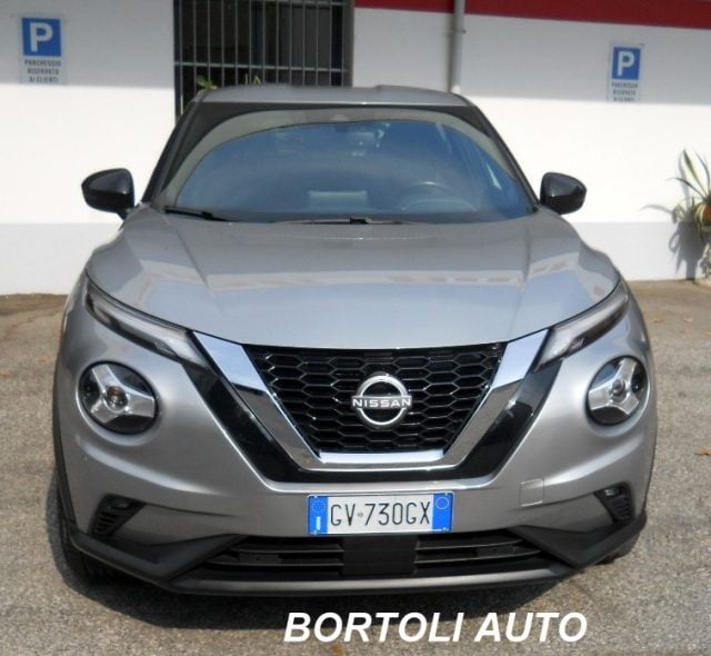Nissan Juke 1.0 DIG-T 38.000 KM DCT N-CONNECTA AUTOMATICA - foto 2 di 4