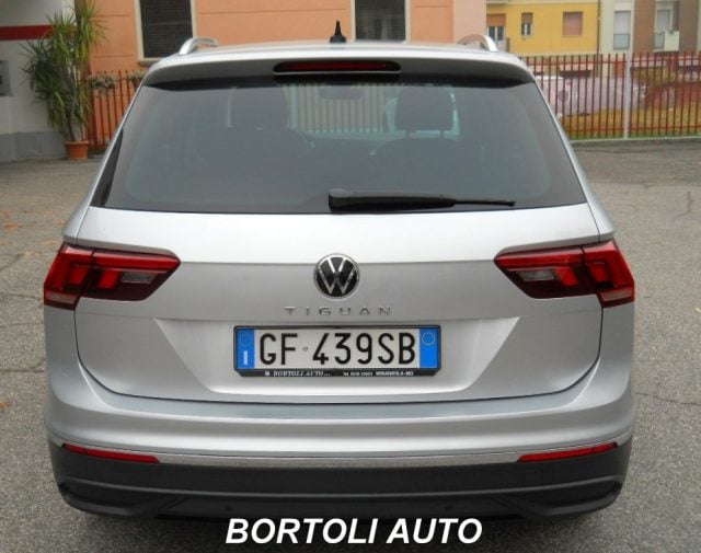 Volkswagen Tiguan 2.0 TDI 53.000 KM SCR DSG LIFE AUTOMATICA - foto 4 di 4