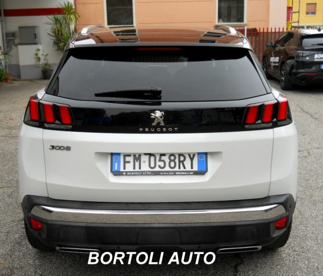 Peugeot 3008 BlueHDi 107.000 KM GT LINE - foto 4 di 4