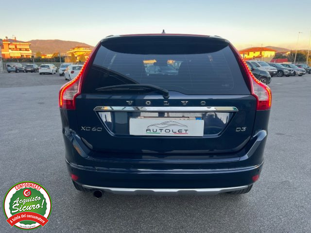 Volvo XC60 D3 Geartronic Business usato a AGLIANA