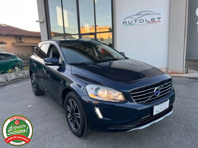 Volvo XC60 D3 Geartronic Business usato a AGLIANA