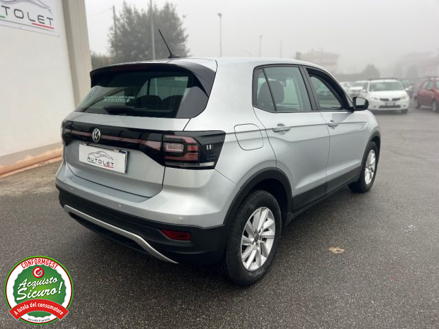 Volkswagen T-Cross 1.6 TDI SCR Style BMT - foto 4 di 4