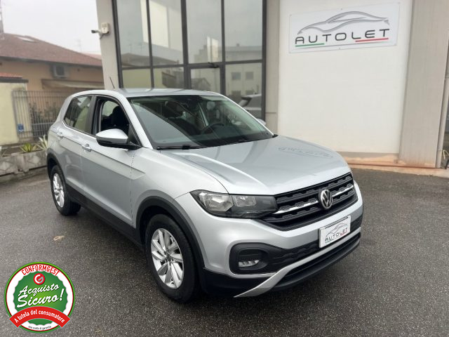 Volkswagen T-Cross 1.6 TDI SCR Style BMT usato a AGLIANA