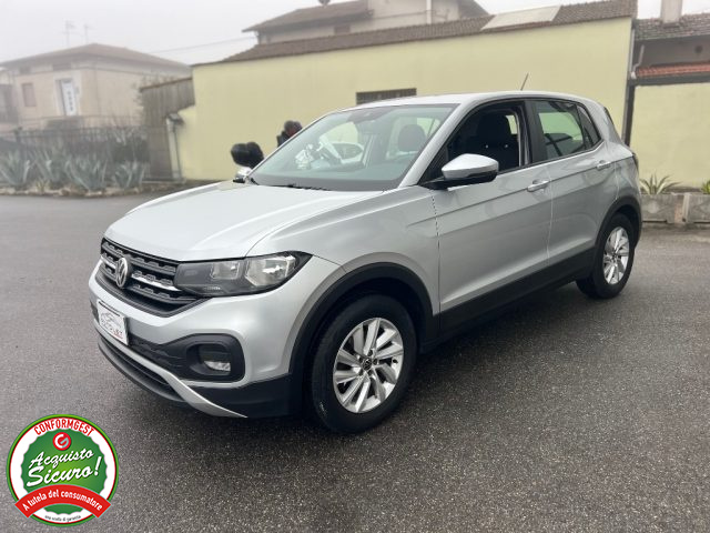 Volkswagen T-Cross 1.6 TDI SCR Style BMT - foto 3 di 4