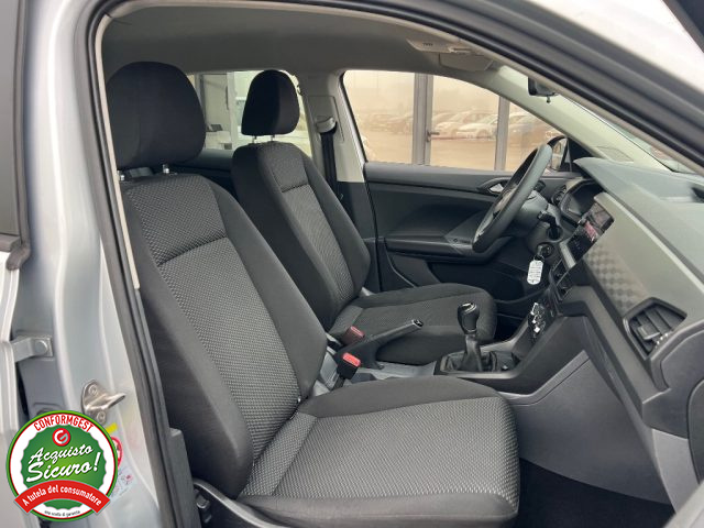 Volkswagen T-Cross 1.6 TDI SCR Style BMT, del 2021, 109.000 km, in vendita a Agliana (PT)