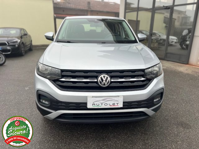 Volkswagen T-Cross 1.6 TDI SCR Style BMT - foto 2 di 4