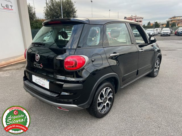 Fiat 500L 1.4 95 CV S&S City Cross - IMP. GPL - - foto 4 di 4