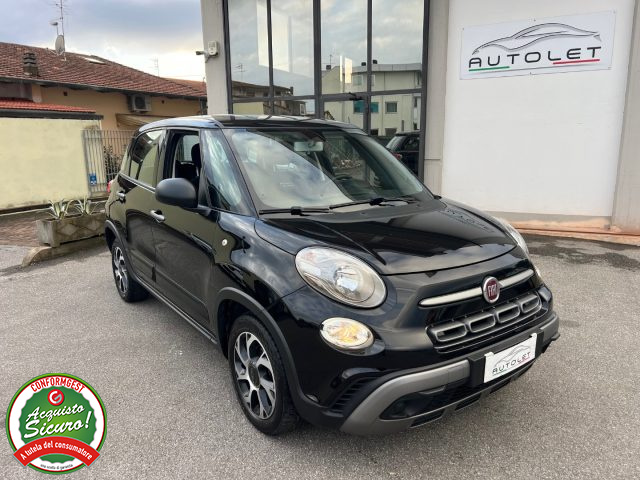 Fiat 500L 1.4 95 CV S&S City Cross - IMP. GPL - usato a AGLIANA