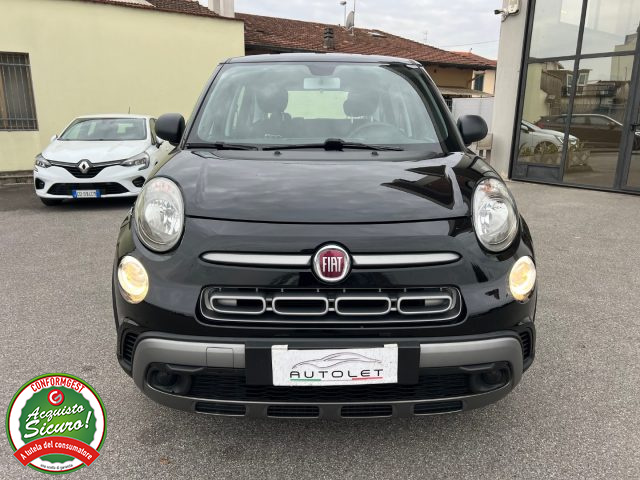 Fiat 500L 1.4 95 CV S&S City Cross - IMP. GPL - - foto 2 di 4