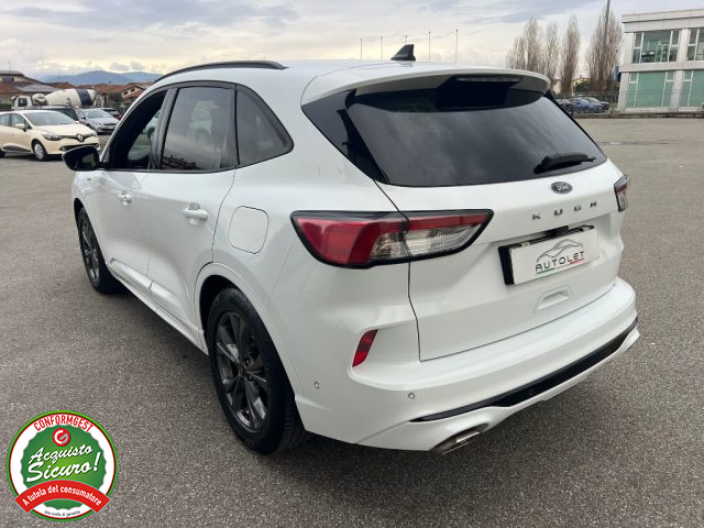 Ford Kuga 1.5 EcoBlue 120 CV 2WD ST-Line X - foto 4 di 4