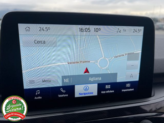 Ford Kuga 1.5 EcoBlue 120 CV 2WD ST-Line X, del 2021, 112.000 km, in vendita a Agliana (PT)