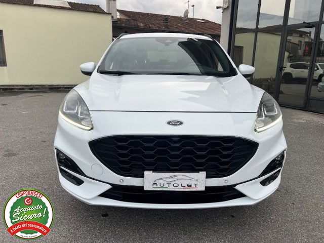 Ford Kuga 1.5 EcoBlue 120 CV 2WD ST-Line X usato a AGLIANA