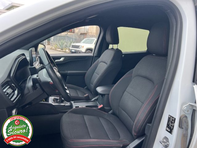 Ford Kuga 1.5 EcoBlue 120 CV 2WD ST-Line X, del 2021, 112.000 km, in vendita a Agliana (PT)