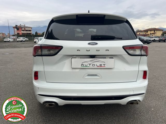 Ford Kuga 1.5 EcoBlue 120 CV 2WD ST-Line X - foto 3 di 4