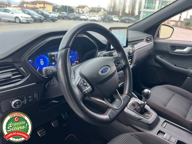 Ford Kuga 1.5 EcoBlue 120 CV 2WD ST-Line X usato a AGLIANA