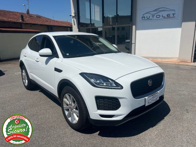 Jaguar E-Pace 2.0D 180 CV AWD aut. HSE usato a AGLIANA
