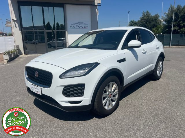 Jaguar E-Pace 2.0D 180 CV AWD aut. HSE - foto 2 di 4