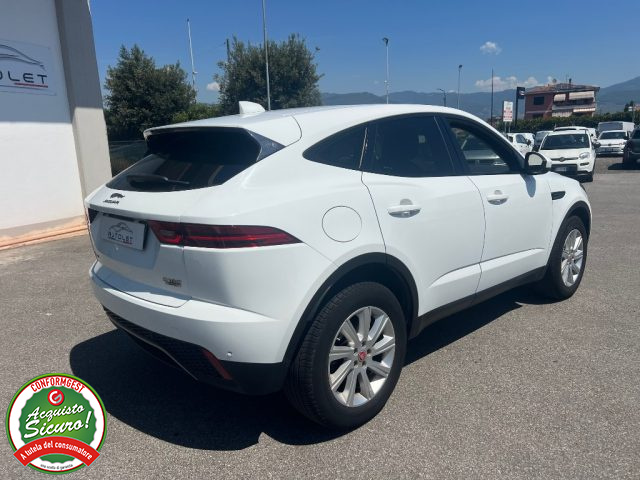 Jaguar E-Pace 2.0D 180 CV AWD aut. HSE - foto 3 di 4