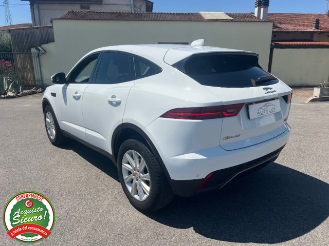 Jaguar E-Pace 2.0D 180 CV AWD aut. HSE - foto 4 di 4