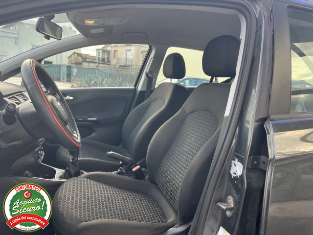 Opel Corsa 1.2 5 porte Innovation, del 2017, 142.000 km, in vendita a Agliana (PT)
