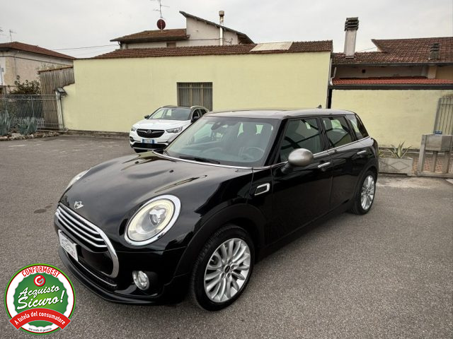 MINI Clubman 2.0 Cooper D Hype Clubman - Automatica - - foto 3 di 4