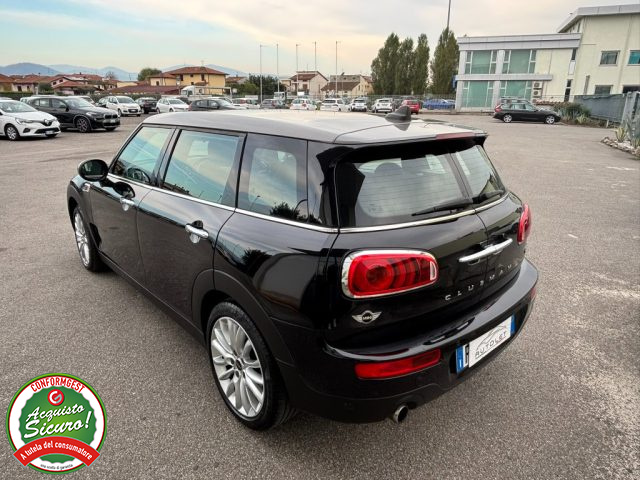 MINI Clubman 2.0 Cooper D Hype Clubman - Automatica -, del 2018, 150.000 km, in vendita a Agliana (PT)