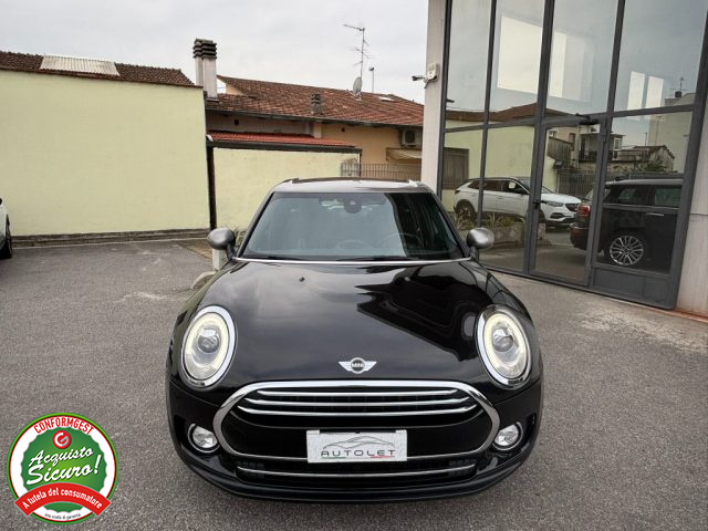 MINI Clubman 2.0 Cooper D Hype Clubman - Automatica - - foto 2 di 4