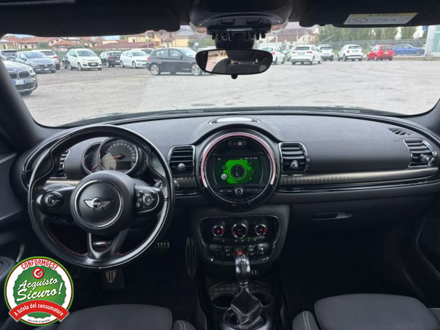 MINI Clubman 2.0 Cooper D Hype Clubman - Automatica -, del 2018, 150.000 km, in vendita a Agliana (PT)
