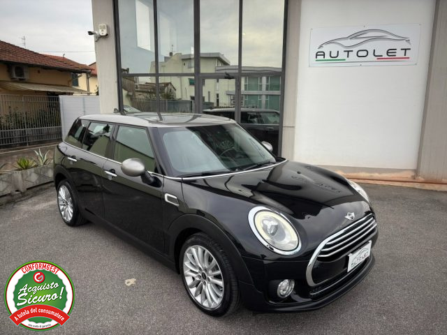 MINI Clubman 2.0 Cooper D Hype Clubman - Automatica - usato a AGLIANA