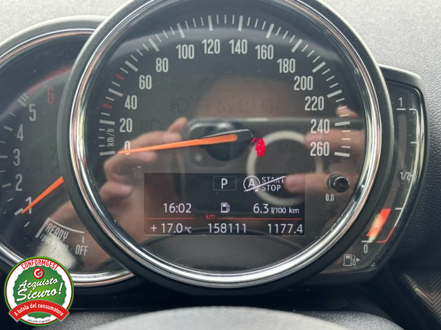 MINI Clubman 2.0 Cooper D Hype Clubman - Automatica -, del 2018, 150.000 km, in vendita a Agliana (PT)