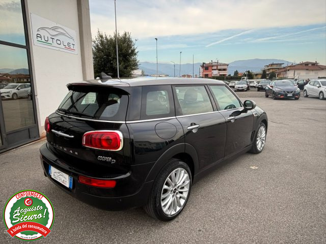 MINI Clubman 2.0 Cooper D Hype Clubman - Automatica - - foto 4 di 4