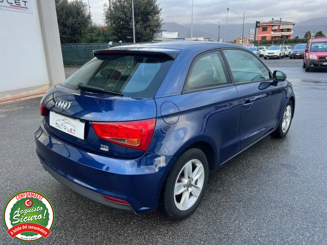 Audi A1 1.4 TDI ultra - foto 4 di 4