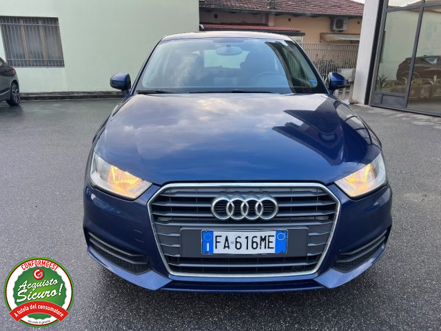Audi A1 1.4 TDI ultra - foto 2 di 4