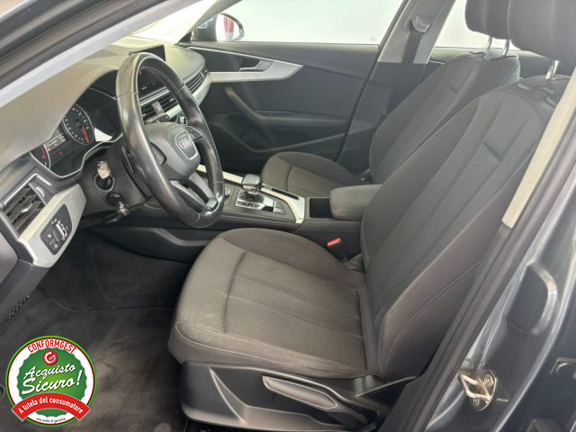 Audi A4 Avant 2.0 TDI 190 CV quattro S tronic Business Spo, del 2016, 130.000 km, in vendita a Agliana (PT)