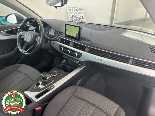 Audi A4 Avant 2.0 TDI 190 CV quattro S tronic Business Spo, del 2016, 130.000 km, in vendita a Agliana (PT)