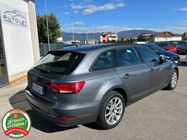 Audi A4 Avant 2.0 TDI 190 CV quattro S tronic Business Spo - foto 4 di 4