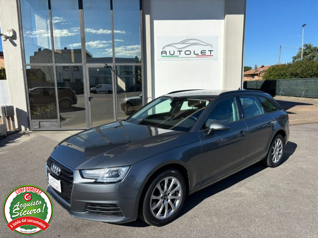 Audi A4 Avant 2.0 TDI 190 CV quattro S tronic Business Spo - foto 3 di 4