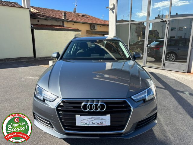 Audi A4 Avant 2.0 TDI 190 CV quattro S tronic Business Spo usato a AGLIANA
