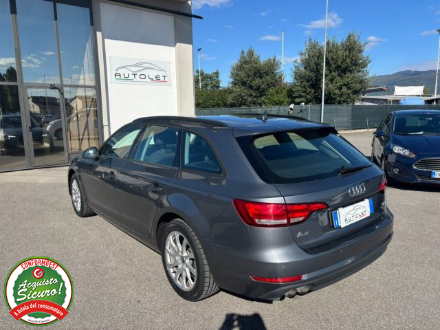 Audi A4 Avant 2.0 TDI 190 CV quattro S tronic Business Spo, del 2016, 130.000 km, in vendita a Agliana (PT)