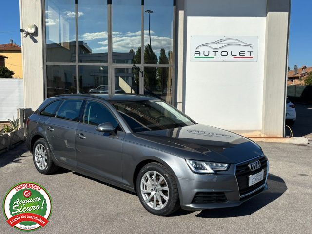 Audi A4 Avant 2.0 TDI 190 CV quattro S tronic Business Spo usato a AGLIANA