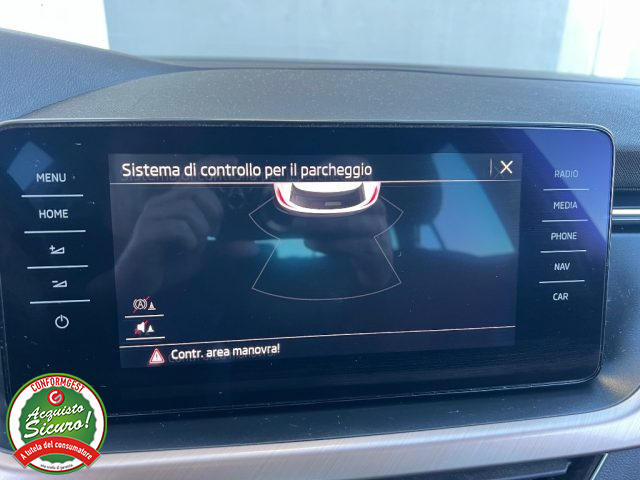 Skoda Kamiq 1.0 G-Tec Ambition usato a AGLIANA