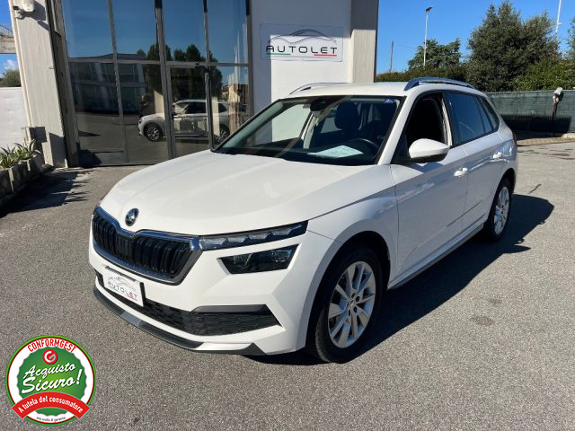 Skoda Kamiq 1.0 G-Tec Ambition usato a AGLIANA