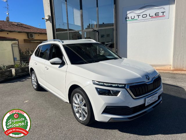 Skoda Kamiq 1.0 G-Tec Ambition - foto 3 di 4