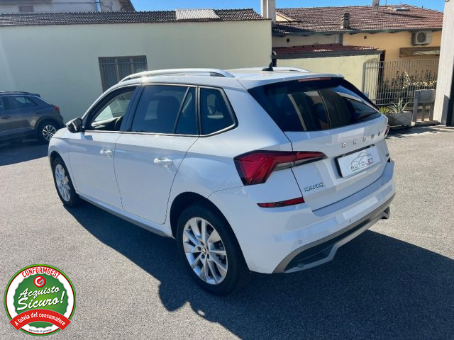 Skoda Kamiq 1.0 G-Tec Ambition usato a AGLIANA
