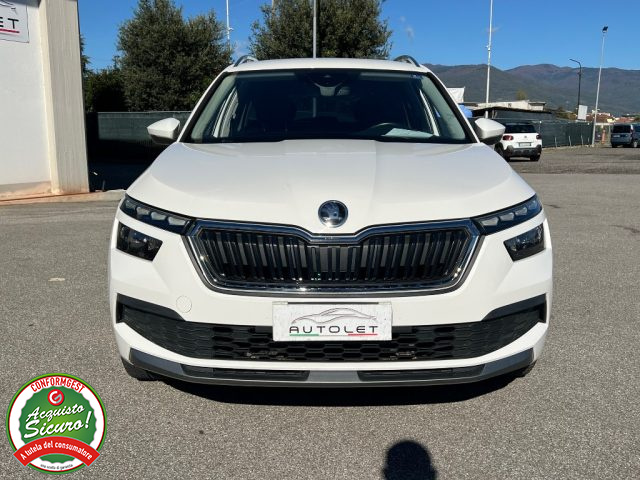 Skoda Kamiq 1.0 G-Tec Ambition - foto 2 di 4