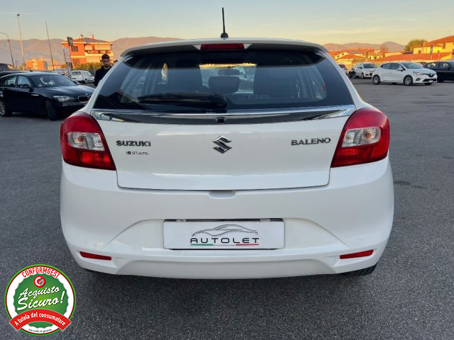 Suzuki Baleno 1.2 Dualjet Top - GPL, del 2019, 106.000 km, in vendita a Agliana (PT)