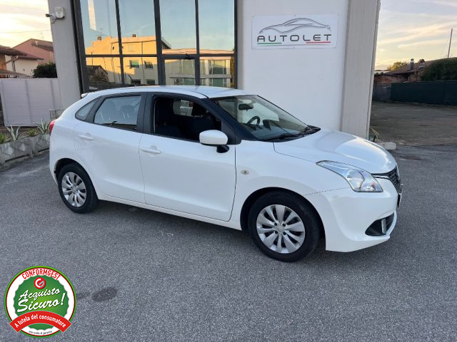 Suzuki Baleno 1.2 Dualjet Top - GPL, del 2019, 106.000 km, in vendita a Agliana (PT)