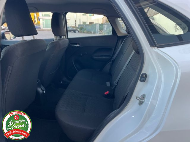 Suzuki Baleno 1.2 Dualjet Top - GPL - foto 3 di 4